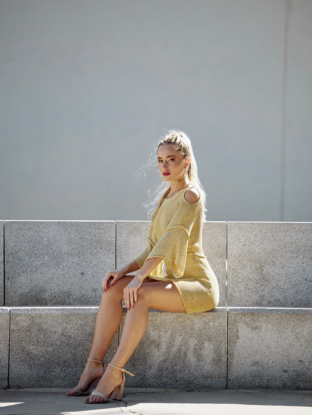 Ana Dress – Mais