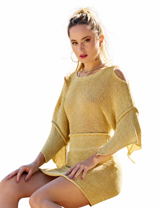 Ana Dress – Mais