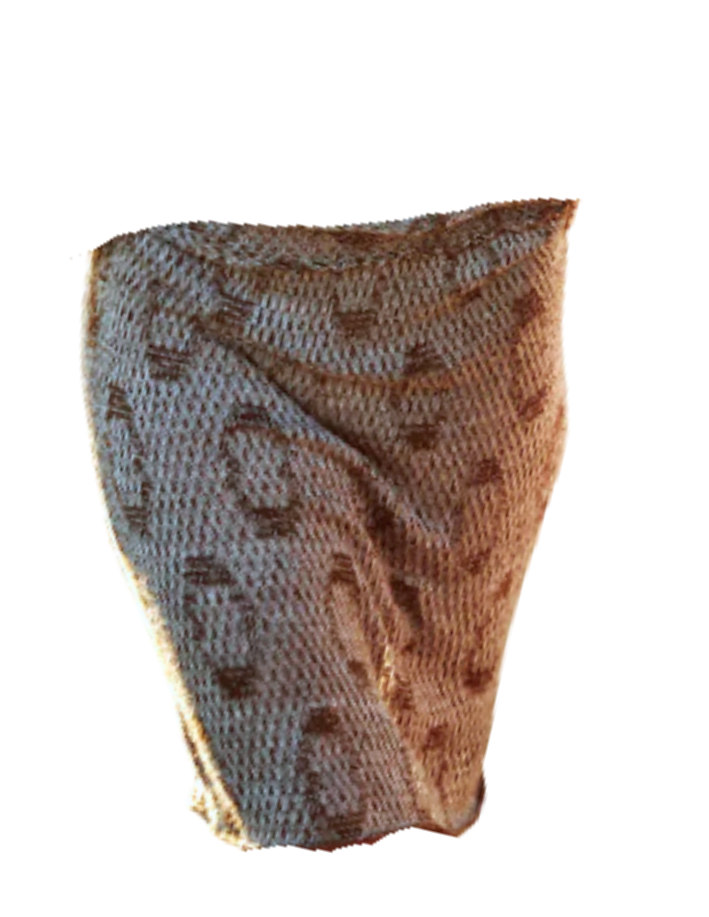 Leopard Sheer Italian Knit Dress